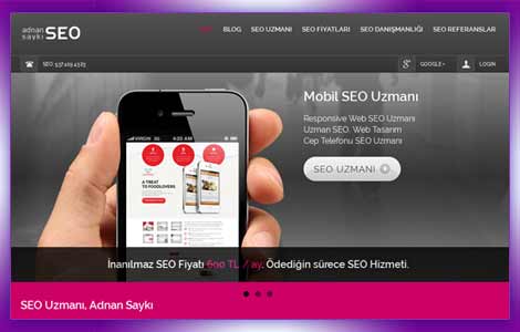 SEO Uzmanı